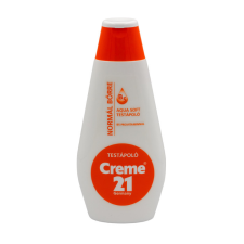 Creme 21 Aqua Soft testápoló normál bőrre B5 provitaminnal 400 ml testápoló