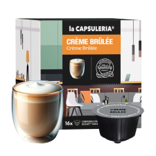  Creme Brulee – Nescafé Dolce Gusto®-val* kompatibilis kapszulák kávé