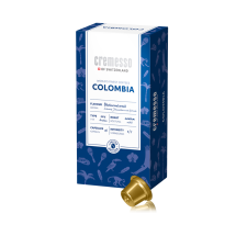 Cremesso kávékapszula Colombia kávé