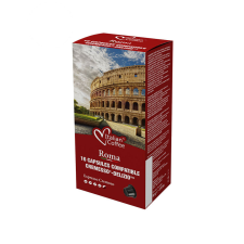  Cremesso® kompatibilis kapszula-Rome (16 db) kávé