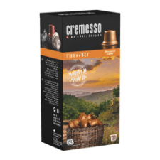Cremesso Lungo Caramello kávékapszula 16 db kávé