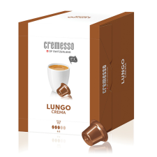Cremesso LUNGO CREMA XXL BOX KÁVÉKAPSZULA 48 DB kávé