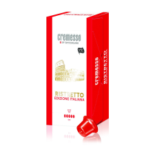 Cremesso RISTRETTO EDIZIONE ITALIANA KÁVÉKAPSZULA 16 DB kávé