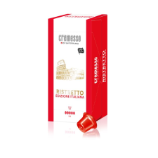 Cremesso Ristretto Edizone Italiana kávékapszula 16db (Cr212701) kávé