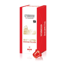 Cremesso ristretto italiana 16 db kávékapszula 1078521 kávé
