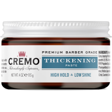 Cremo High Hold & Low Shine 113 g hajformázó