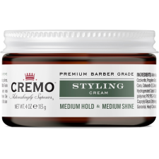 Cremo Medium Hold & Medium Shine 113 g hajformázó