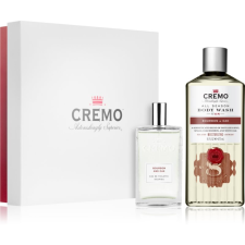 Cremo Set Bourbon and Oak ajándékszett kozmetikai ajándékcsomag