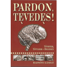 Creo Kft. Pardon, tévedés! - Tévhitek, tévtanok helyesen antikvárium - használt könyv