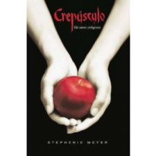  Crepusculo – Stephenie Meyer idegen nyelvű könyv