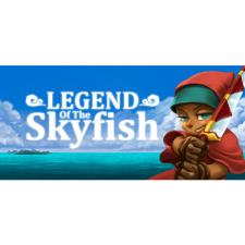Crescent Moon Games Legend of the Skyfish (PC - Steam elektronikus játék licensz) videójáték