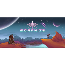 Crescent Moon Games Morphite (PC - Steam elektronikus játék licensz) videójáték