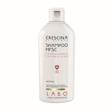 Crescina HFSC Transdermic sampon nőknek (200ml) sampon