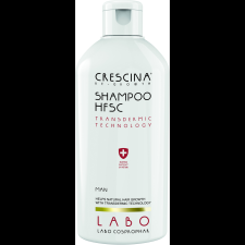 Crescina Transdermic sampon ritkuló hajra férfiaknak, 200 ml (8051417838610) sampon