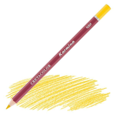 Cretacolor Karmina színesceruza - 107, cadmium citron színes ceruza