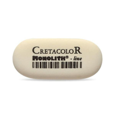 Cretacolor Monolith ceruzaradír, kicsi radír