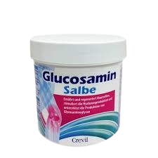 Crevil Glükozamin krém 250ml gyógyhatású készítmény