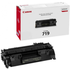 CRG719 Canon CRG719 Toner Black 2.100 oldal kapacitás nyomtatópatron & toner