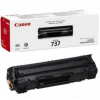  CRG737 Canon CRG737 Toner Black 2.400 oldal kapacitás
