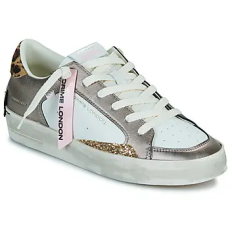 Crime london Rövid szárú edzőcipők SK8 DELUXE Sokszínű 36