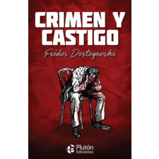  Crimen y Castigo – Dostoyevsky,Fiódor idegen nyelvű könyv
