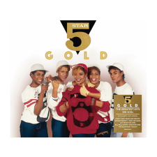 CRIMSON GOLD Five Star - Gold (CD) soul