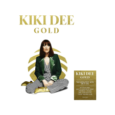 CRIMSON GOLD Kiki Dee - Gold (CD) rock / pop