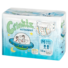 Crinklz Astronaut felnőtt pelenka gyógyászati segédeszköz