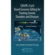  CRISPR-/Cas9 Based Genome Editing for Treating Genetic Disorders and Diseases idegen nyelvű könyv