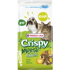 Crispy müesli nyúl 1kg rágcsáló eledel