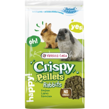 Crispy Pellets - Rabbits törpenyúl eledel 2 kg rágcsáló eledel