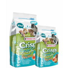 Crispy Snack Popcorn rágcsáló csemege 10 kg rágcsáló eledel