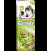 Crispy Sticks Rabbits-Guinea Pigs Vegetables 2 pieces