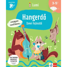 Cristina Bersanelli Hangerdő – Zenei fejlesztő 3-5 éveseknek gyermek- és ifjúsági könyv