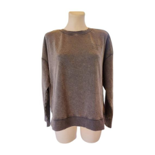  Crivit szürke női sport pulóver (méret: 46/L) női pulóver, kardigán