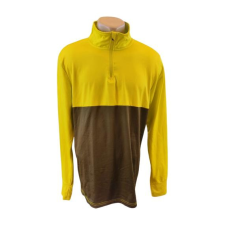 Crivit zöld férfi vékony sport pulóver (méret: 56/58/XL) férfi pulóver, kardigán