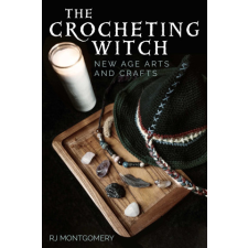  Crocheting Witch – RJ Montgomery idegen nyelvű könyv