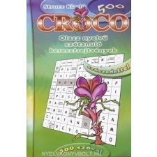  CROCO 500 gyermek- és ifjúsági könyv