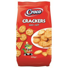  CROCO CRACKERS SÓS 200G előétel és snack