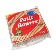Croco Petit Beurre Édes Keksz 300g csokoládé és édesség