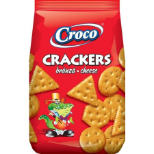 Croco sajt ízű kréker 100 g előétel és snack