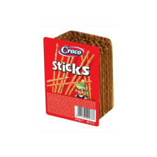 CROCO Sticks sós pálcika - 100g előétel és snack