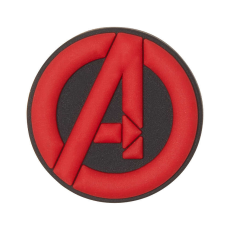 CROCS avengers symbol jibbitz papucs kiegészítő unisex színes one