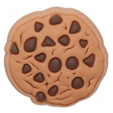 CROCS chocolate chip cookie jibbitz papucs kiegészítő unisex színes one férfi papucs
