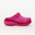 CROCS classic mega crush clog papucs női rózsaszín 38-39