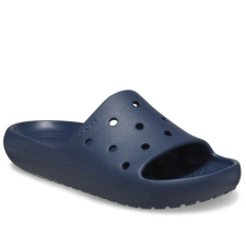 CROCS Classic Slide V2 unisex kék papucs 209401-410 férfi papucs