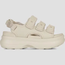 CROCS Éktalpú szandálok Soho Frosted Sport Sandal Kék 37 / 38 női szandál