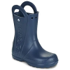 CROCS Gumicsizmák Handle It Rain Boot K Kék 37 / 38
