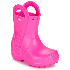 CROCS Gumicsizmák Handle It Rain Boot T Rózsaszín 23 / 24 gyerek csizma, bakancs