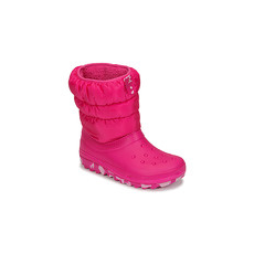 CROCS Hótaposók Classic Neo Puff Boot K Rózsaszín 32 / 33